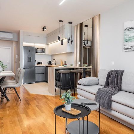A&N Apartment - Partial Sea View And Free Parking Makarska Extérieur photo