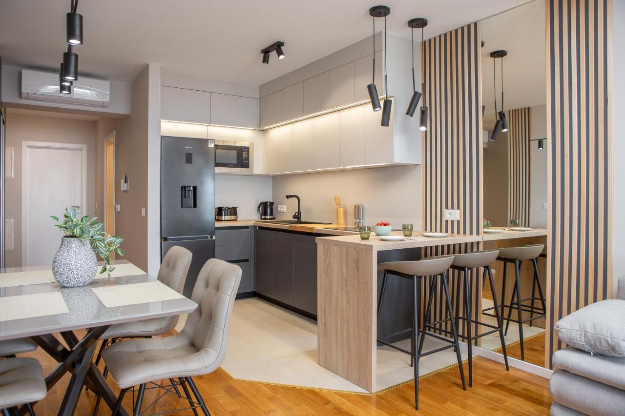 A&N Apartment - Partial Sea View And Free Parking Makarska Extérieur photo