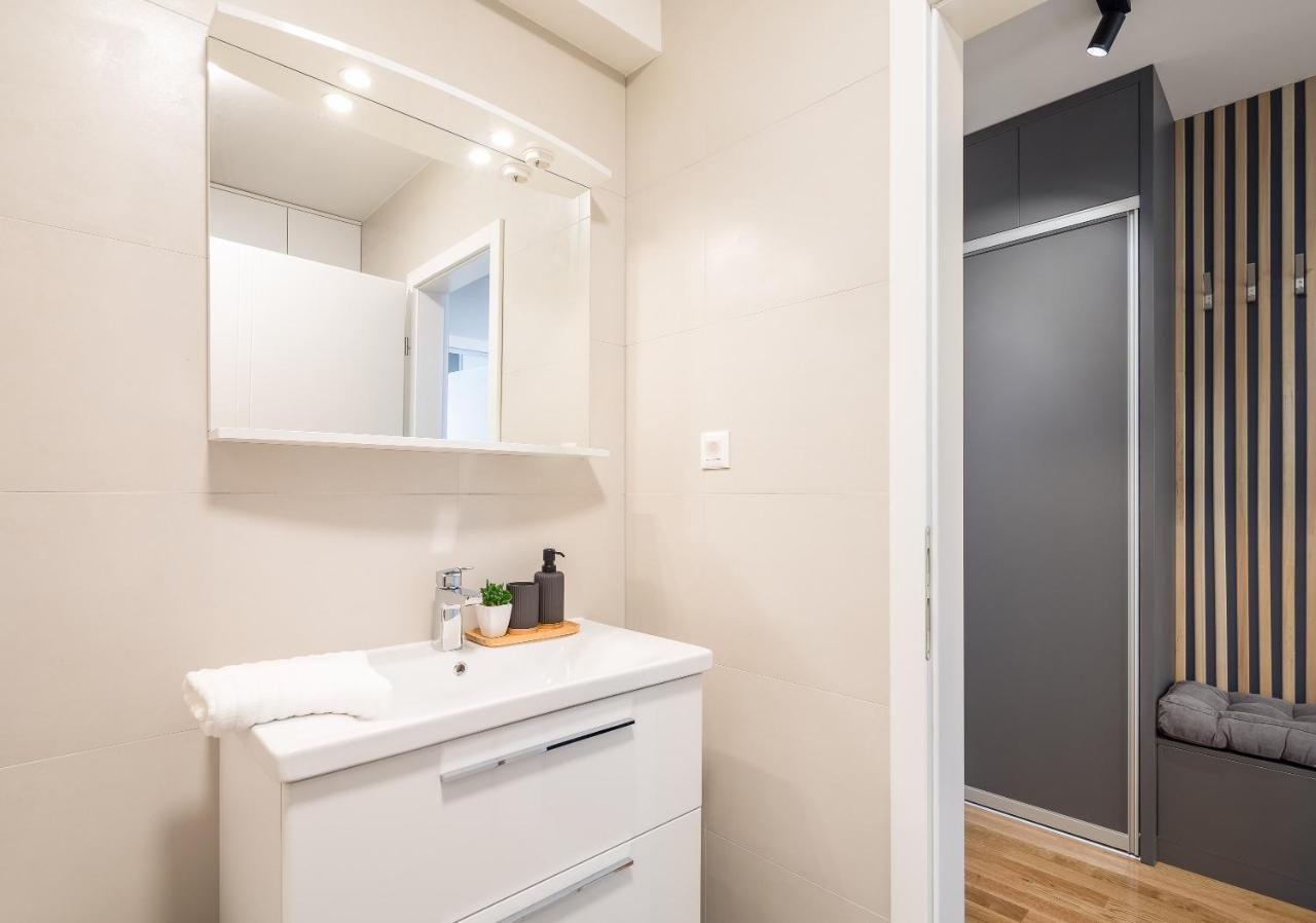 A&N Apartment - Partial Sea View And Free Parking Makarska Extérieur photo