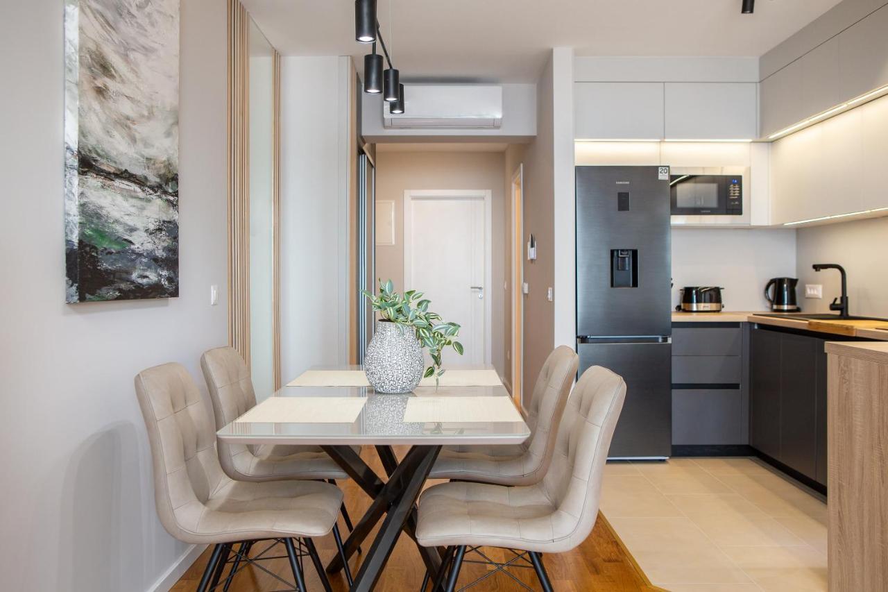 A&N Apartment - Partial Sea View And Free Parking Makarska Extérieur photo